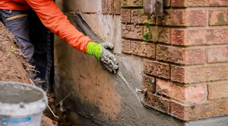 waterproofing