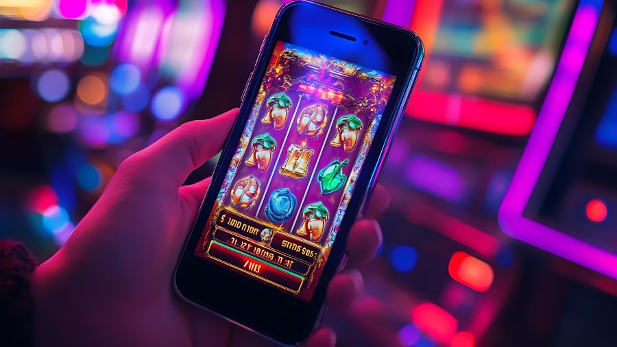 From fruit symbols to 3D graphics: The evolution of slots in detail slots Partner Spotlight