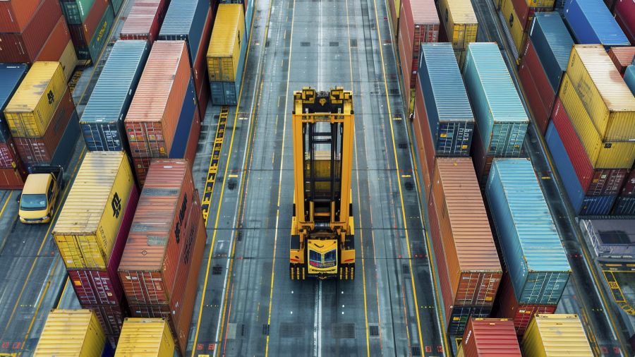 Improving logistics performance through container optimization logistics Partner Spotlight