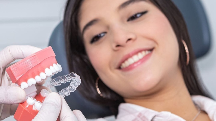 Modernizing your smile with clear aligner technology clear Partner Spotlight