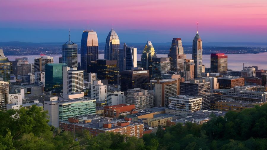 The Canadian cties emerging as executive travel hubs executive Partner Spotlight
