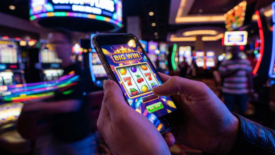From fruit symbols to 3D graphics: The evolution of slots in detail slots Partner Spotlight