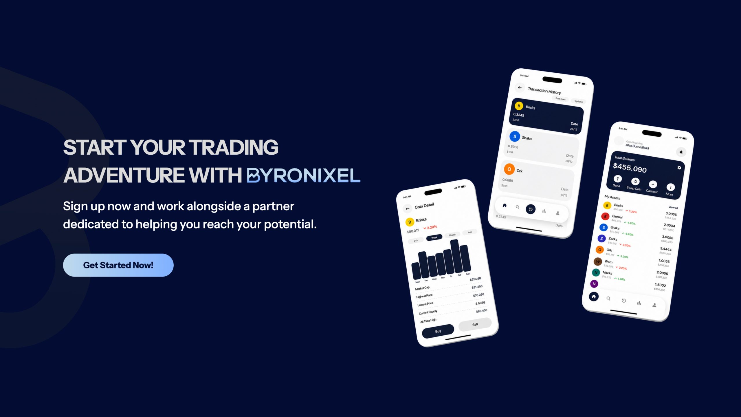 Byronixel.com review: Understanding risk management, security features and account protection tools risk Partner Spotlight