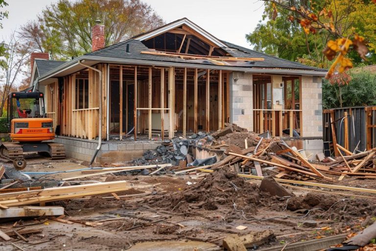 demolition
