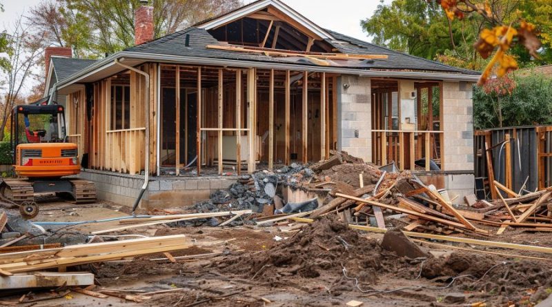 demolition