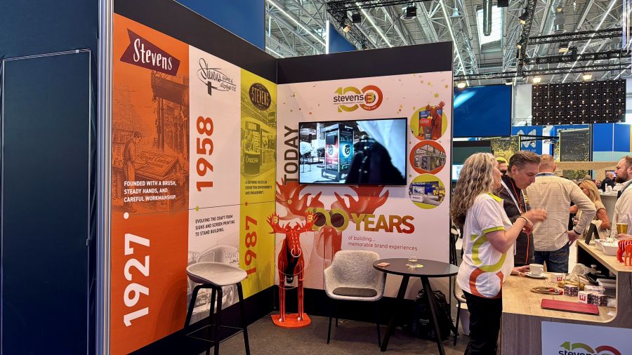 A century of first impressions stevens Manufacturing