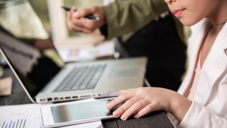 How small businesses can build more efficient digital document workflows small Partner Spotlight