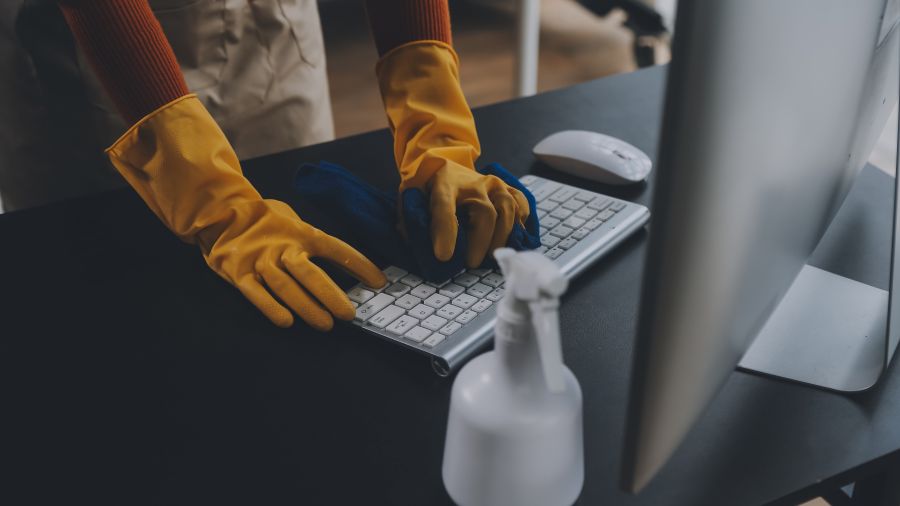 How office cleanliness and upkeep affect client trust and first impressions clean Partner Spotlight
