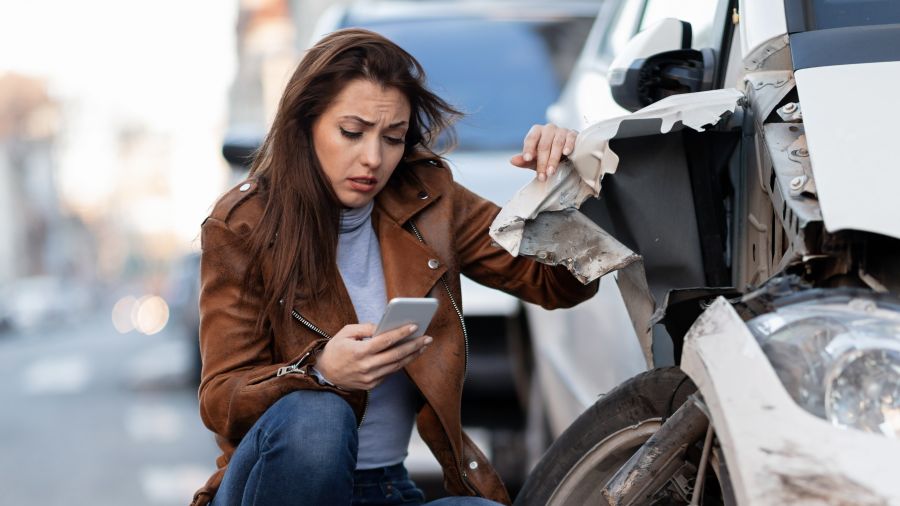What should you do immediately after a car accident in Halifax? car Partner Spotlight