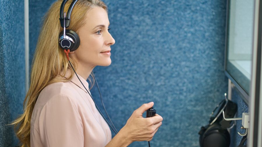 What actually happens during a hearing test | hearing | London Inc Magazine What actually happens during a hearing test hearing Partner Spotlight