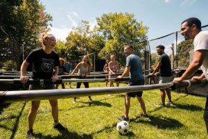 foosball