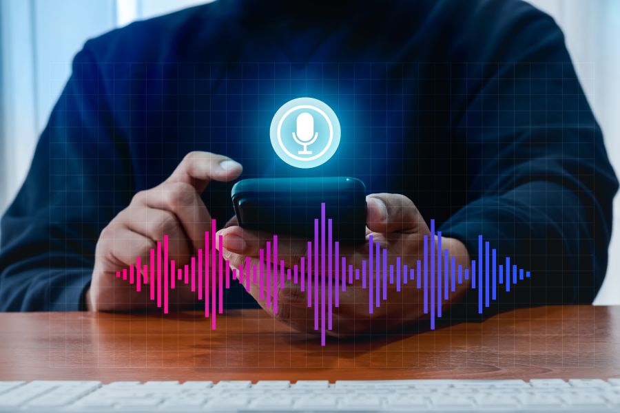 Why voice is becoming the next competitive advantage in business voice Partner Spotlight