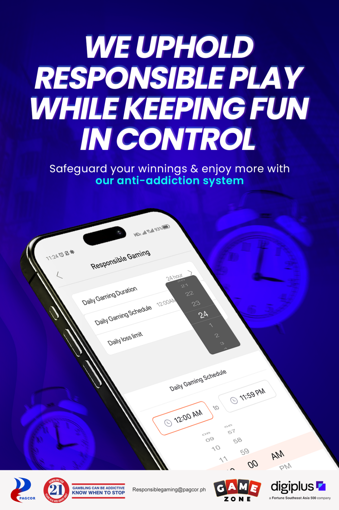 Avoid information overload: A beginner’s GameZone plan gamezone Partner Spotlight
