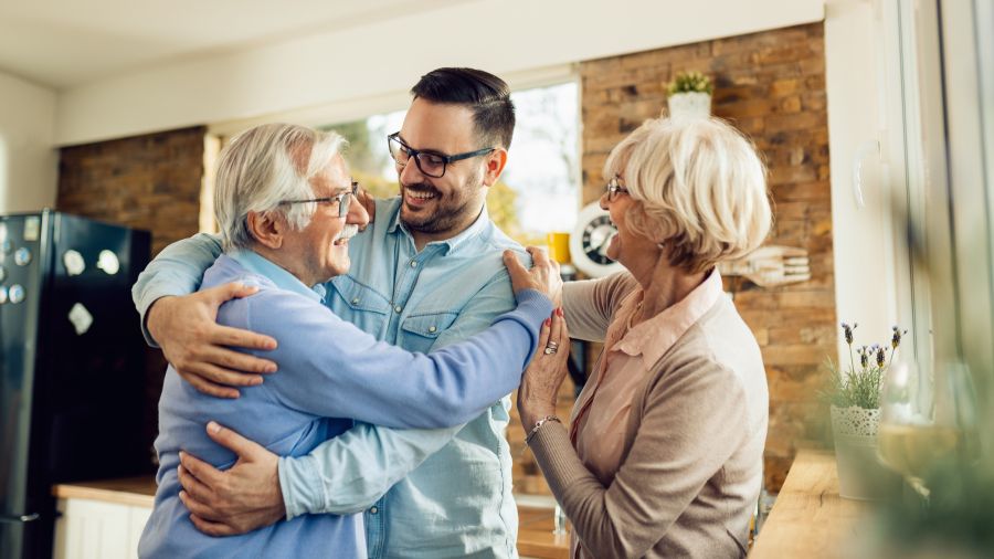 How to spend time with senior parents senior Partner Spotlight
