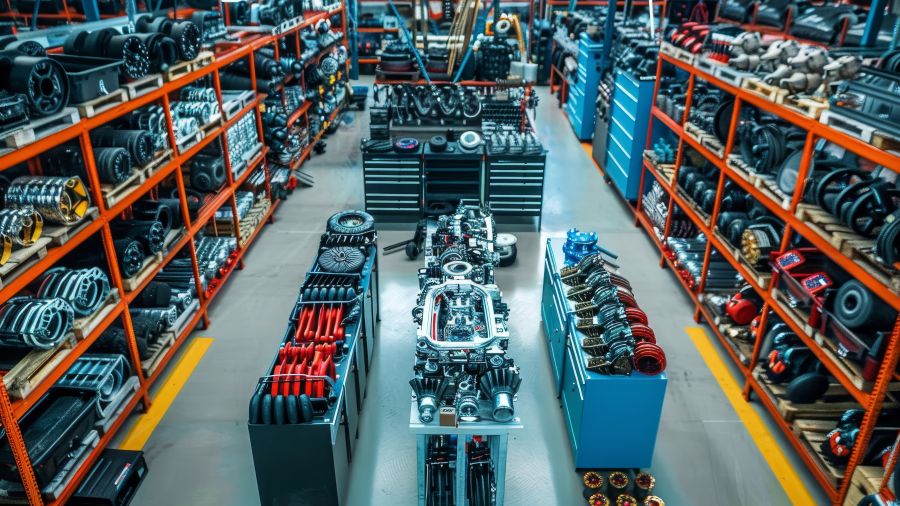 Navigating automotive supply chain resilience: Sourcing strategies for modern auto parts distribution automotive Partner Spotlight