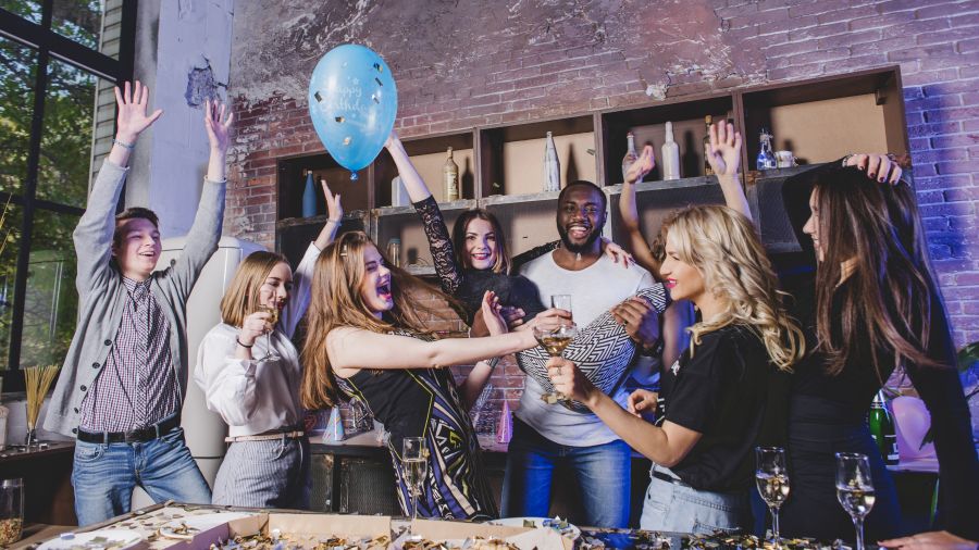 Party planning tips for university students party Partner Spotlight