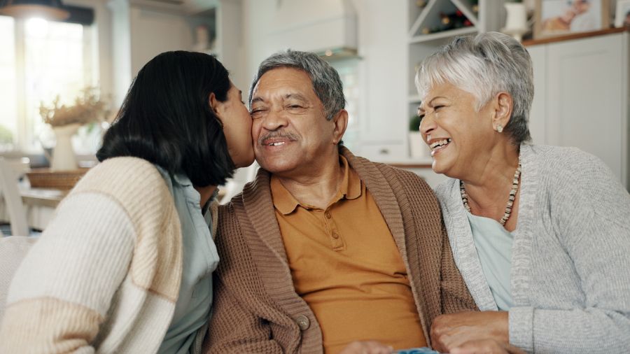 How to spend time with senior parents senior Partner Spotlight
