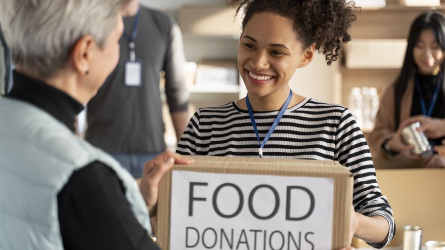 How to contribute to a local charity local Partner Spotlight