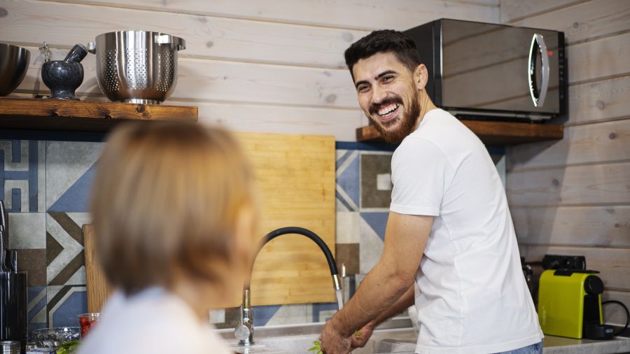 How To reduce kitchen cleanup time without sacrificing cleanliness | kitchen | London Inc Magazine How To reduce kitchen cleanup time without sacrificing cleanliness kitchen Partner Spotlight