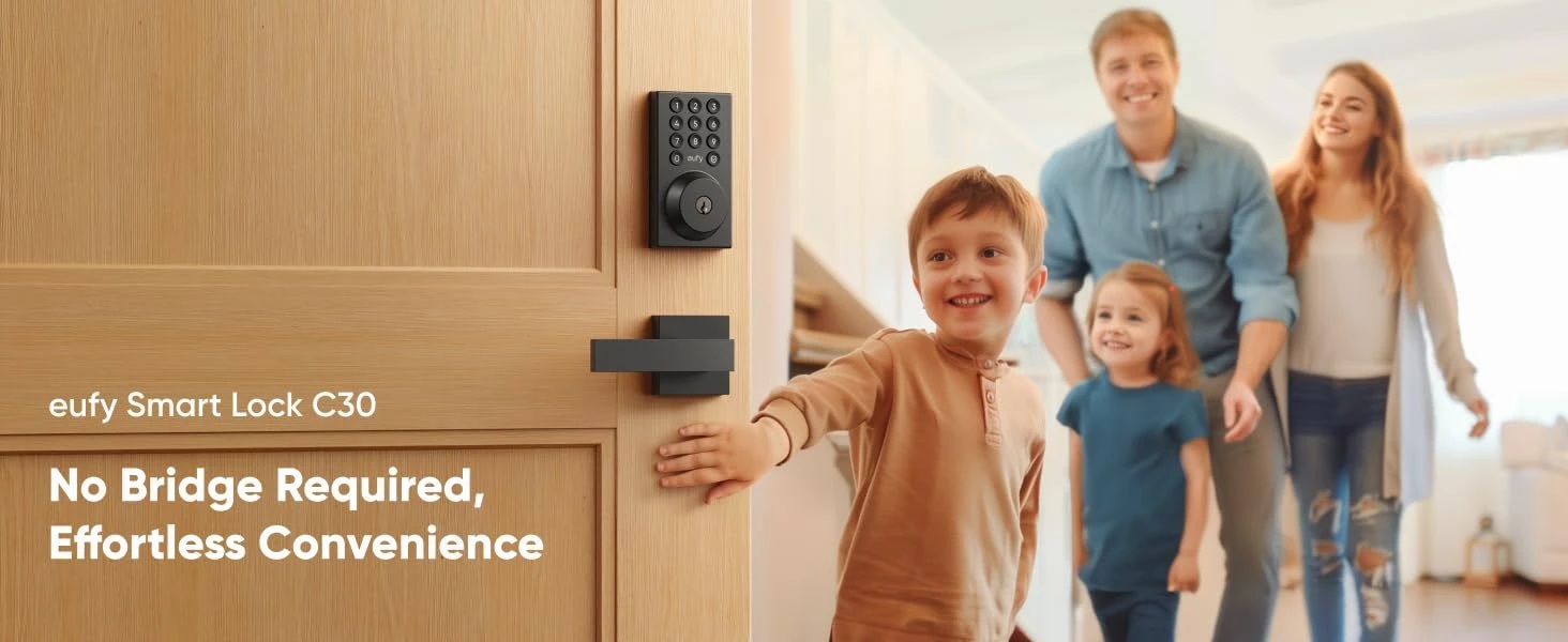 What I wish I had considered before upgrading my front door lock lock Partner Spotlight
