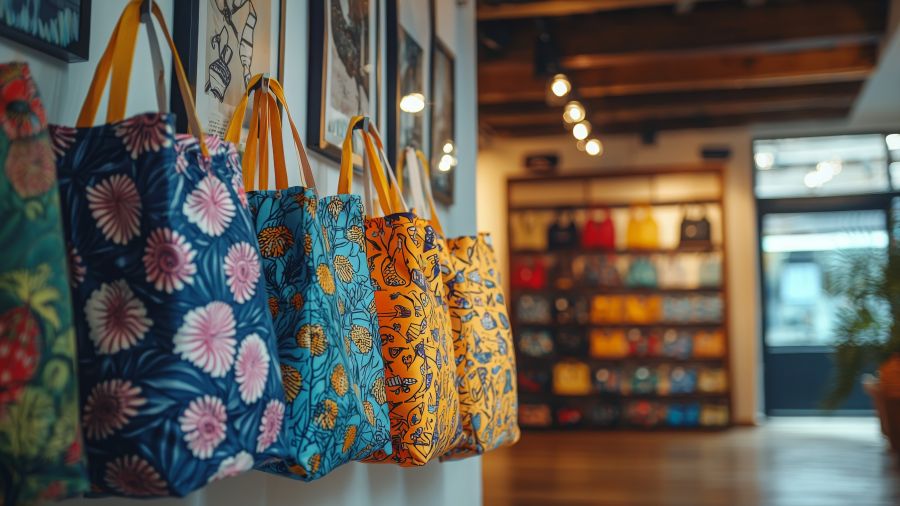 How Canadian retailers can reduce packaging costs with reusable shopping bags reusable Partner Spotlight