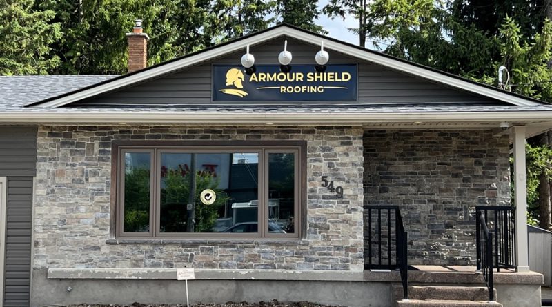 armour
