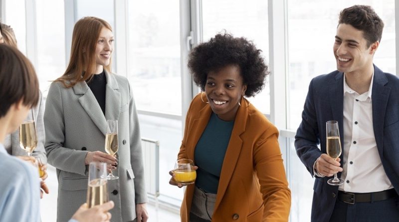 Fun at work isn’t frivolous after all social social