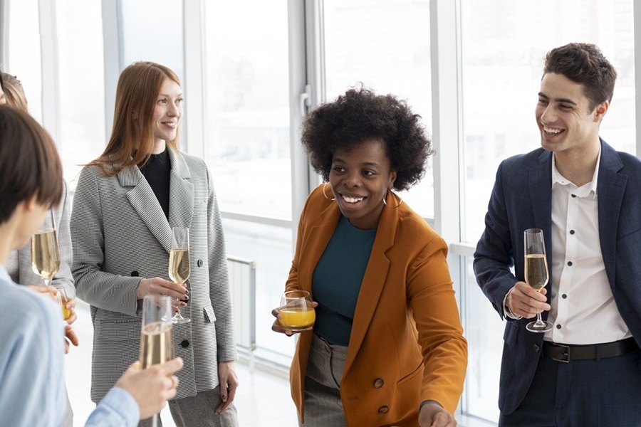 Fun at work isn’t frivolous after all social Focus