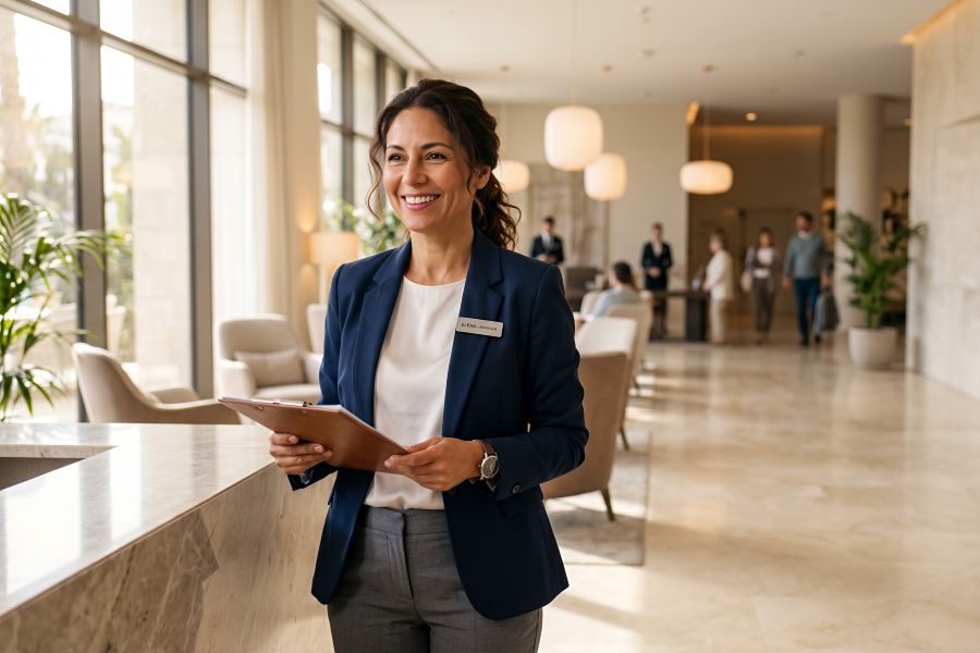 Master’s degree in hospitality: Benefits, skills and career growth hospitality Partner Spotlight