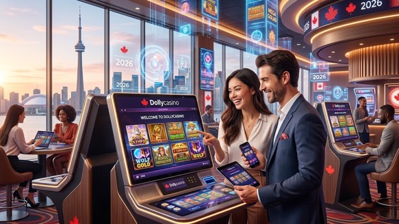 Top online slots in Canada: The ultimate player’s guide for 2026 slot Partner Spotlight