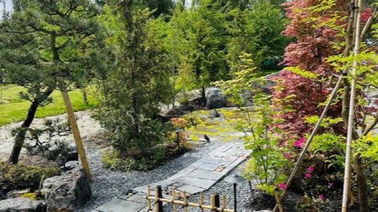 What Japanese gardens can teach us about designing better small outdoor spaces garden Partner Spotlight