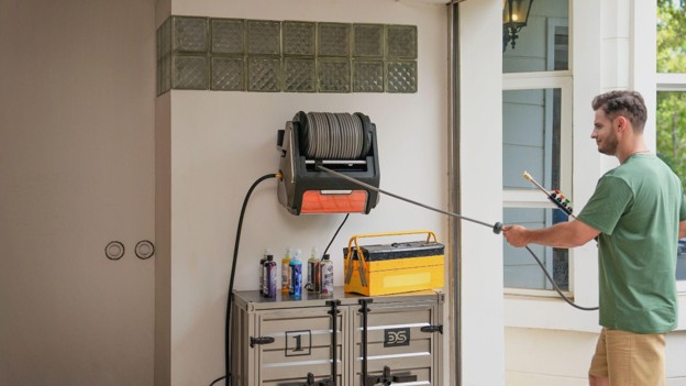 How to use a pressure washer: A beginner’s guide | pressure | London Inc Magazine How to use a pressure washer: A beginner’s guide pressure Partner Spotlight