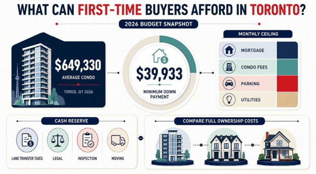 Best neighbourhoods for first-time buyers in Toronto (2026) toronto Partner Spotlight