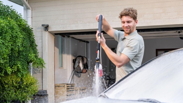 How to use a pressure washer: A beginner’s guide | pressure | London Inc Magazine How to use a pressure washer: A beginner’s guide pressure Partner Spotlight