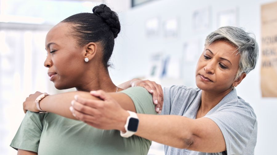 How to ease shoulder pain and soreness | shoulder | London Inc Magazine How to ease shoulder pain and soreness shoulder Partner Spotlight