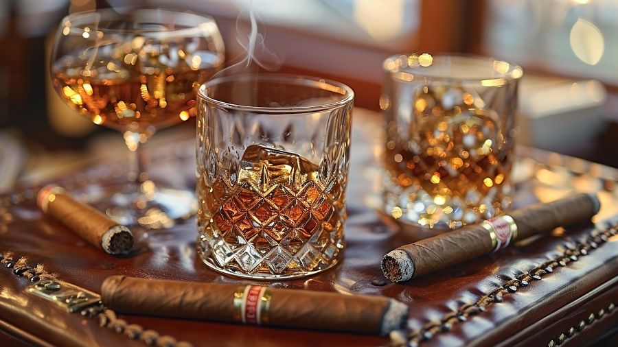 4 best gifts in Canada for men who love whisky and cigars gift Partner Spotlight