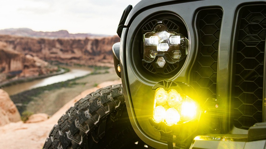 Pod lights vs. ditch lights: What’s the difference and do you need both? pod Partner Spotlight