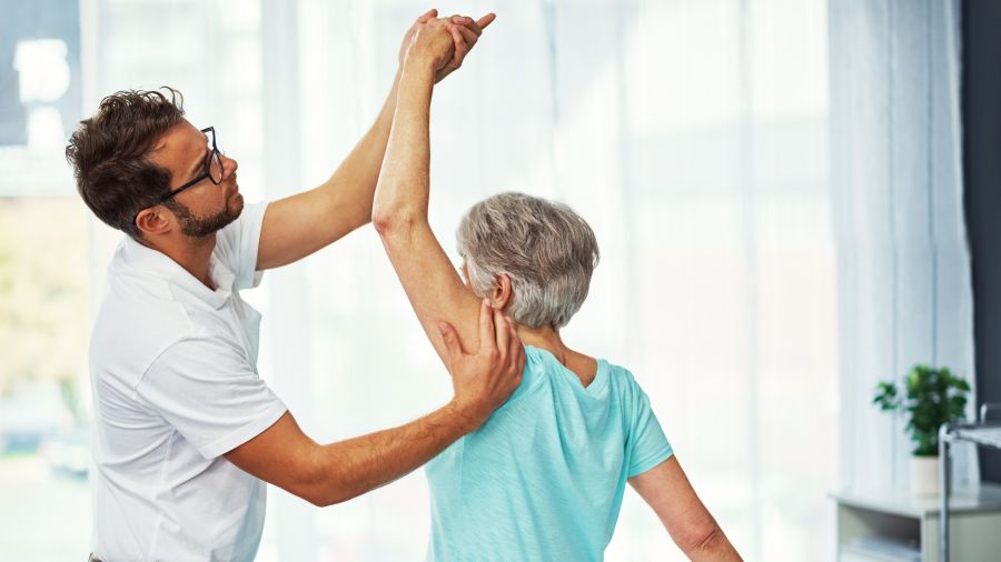 How to ease shoulder pain and soreness | shoulder | London Inc Magazine How to ease shoulder pain and soreness shoulder Partner Spotlight