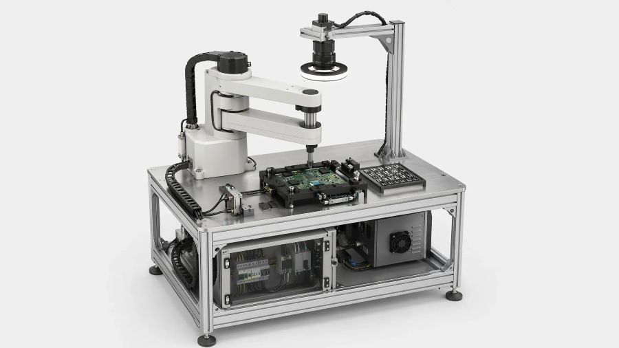 System integrator Singapore choices for custom machinery custom Partner Spotlight