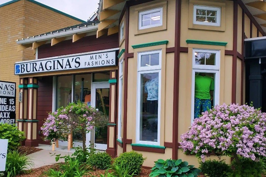 buragina