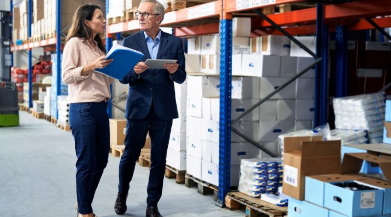 Important safety tips for large business warehouses safety Partner Spotlight