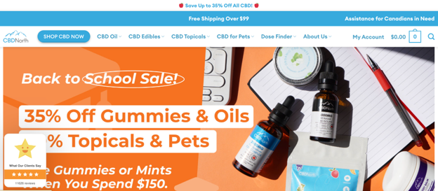 Best CBD oil in Canada 2026: Top 3 lab-tested brands ranked cbd Partner Spotlight