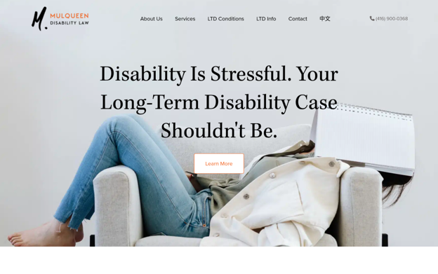 5 Best long-term disability lawyers in St. Catharines for denied claims disability Partner Spotlight