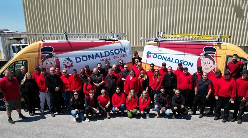Best of London: Donaldson Home Services donaldson Best of London
