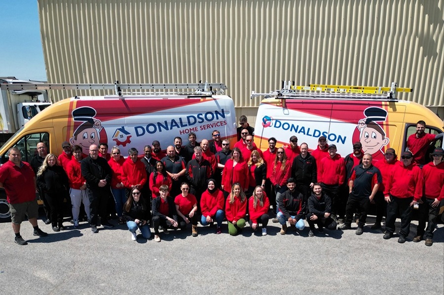 Best of London: Donaldson Home Services donaldson Focus