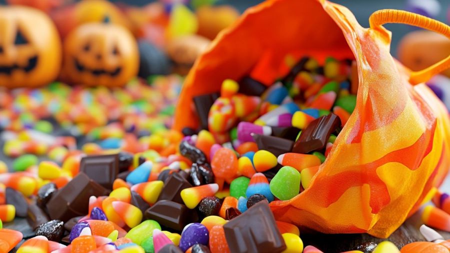 Which Halloween candies are worst for children’s teeth? halloween Partner Spotlight