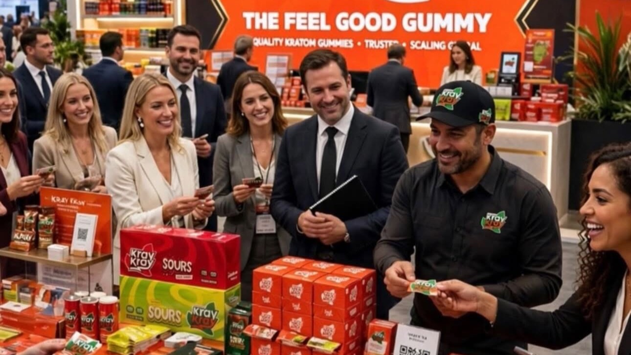 Black Friday deals on Kray Kray Gummies — a closer look at seasonal offers black friday Partner Spotlight