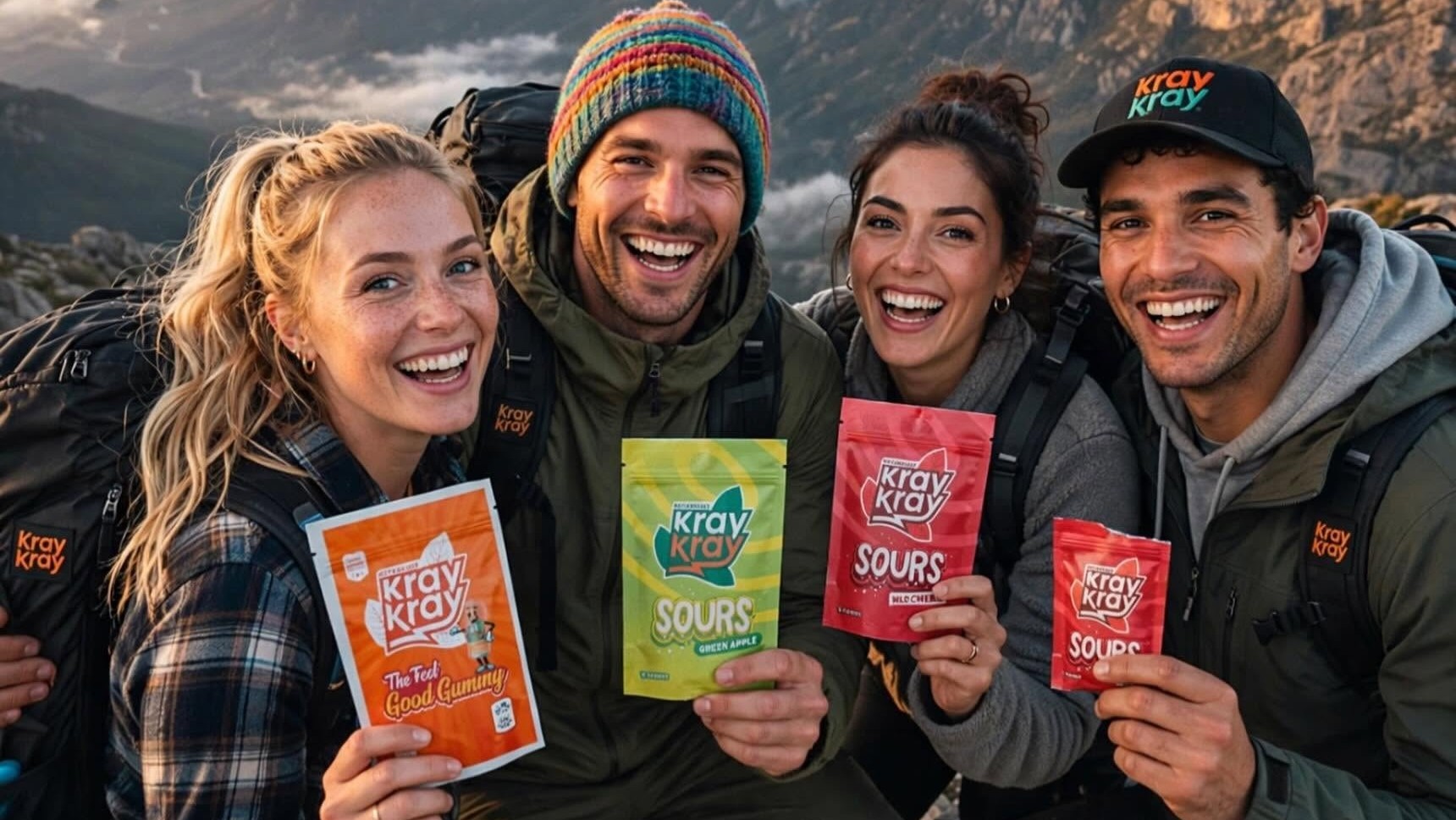 Black Friday deals on Kray Kray Gummies — a closer look at seasonal offers black friday Partner Spotlight