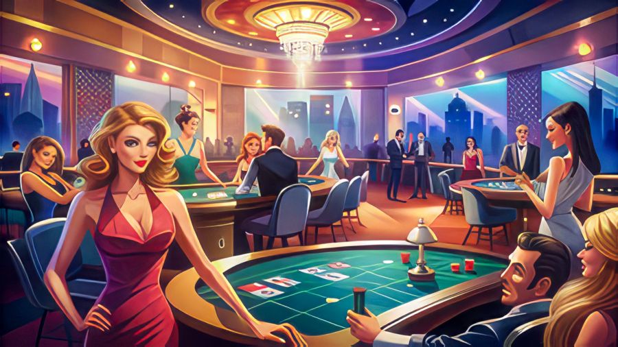 Why casino game shows are hard to look away from game Partner Spotlight