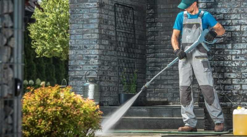 Keeping Chatham-Kent properties clean and protected with professional pressure washing data Partner Spotlight